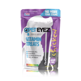 Pet Eyez Chicken/Beef Liver