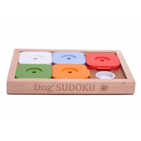 Dog' Sudoku Medium