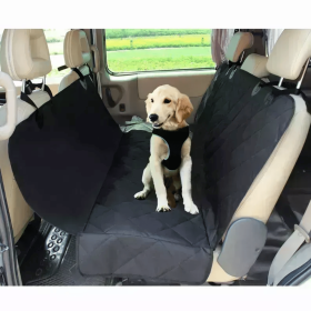 Jespet Dog Car Seat Cover