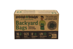 BIOBASED BACKYARD BAGS
