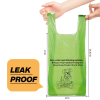 Mr. Peanut's XL Pooper Scooper BioDegradable Recycled Plant Based Waste Bags