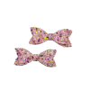 Pearl Caviar Beaded Dog Barrette - Limited Edition