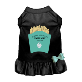 Sniffany French Fries