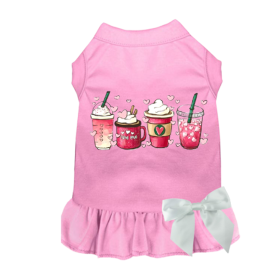 Valentine's Day Fun Dog Dress