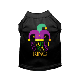 King/Queen of Mardi Gras