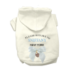 Return to Sniffany- Dog Hoodie