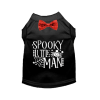Spooky Little Man Dog Shirt