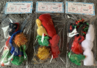Cat / Kitten Toy Collection