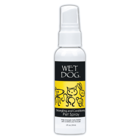 Detangling and Conditioning Pet Spray