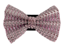 GG107VV | 50-100 Dog Cat Bows on Velcro Fastener - Bling 2"|Pets Ribbons