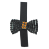 GG109XV | 50-100 Velcro Halloween Dog Cat 1" Bows in Jar|Pets Ribbons