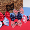 4th of July Bow Budget Bundle|Pets Ribbons