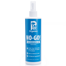 Pet Organics No-Go Housebreaking Aid for Dogs