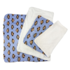 Silly Monkey Ultra-Plush Blanket - Lavender