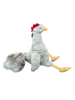NANDOG My BFF Chicken Crazy Toy Â Gray