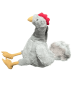 NANDOG My BFF Chicken Crazy Toy Â Gray