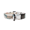 Sea Life Marine Animal Otter, Whale, Seal & Orca Buckle & Martingale Dog Collar