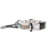 Sea Life Marine Animal Otter, Whale, Seal & Orca Buckle & Martingale Dog Collar
