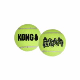 KONG SqueakAir Balls Dog Fetch Toy