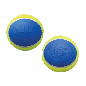 KONG SqueakAir Ultra Balls Dog Fetch Toy