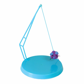 KONG Cat Active Eight Track Cat Toy