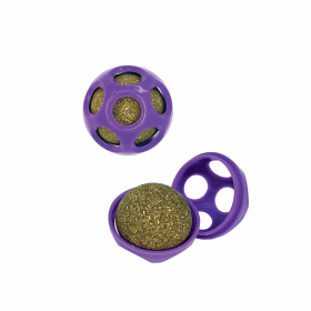 KONG Blissy Moon Ball w/catnip Cat Toy