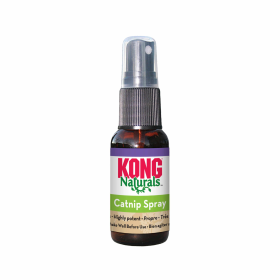 KONG Naturals Catnip Spray 1 oz