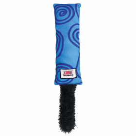 KONG Kickeroo Swirl Assorted Cat Toy