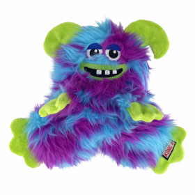 KONG Frizzles Razzle Dog Plush Toy Medium