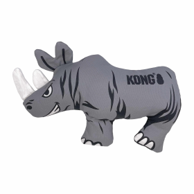 KONG Maxx Rhino Dog Fetch Toy