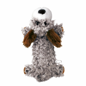 KONG Low Stuff Scruffs Dog Plush Toy Large