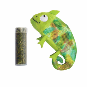 KONG Refillables Chameleon Cat Toy