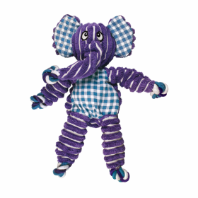 KONG Floppy Knots Elephant Dog Rope Toy