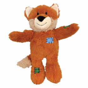 KONG Wild Knots Fox Dog Rope Toy Medium/Large
