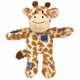 KONG Wild Knots Giraffe Dog Rope Toy
