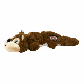 KONG Scrunch Knots Squirrel Dog Rope Toy Medium/Large