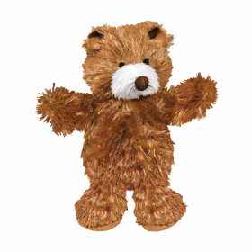 KONG Dr. Noyz Teddy Bear Plush Dog Toy XS
