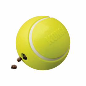 KONG Rewards Tennis Dog Enrichment Toy