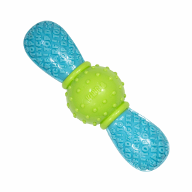 KONG CoreStrength Bow Tie Dog Chew Toy