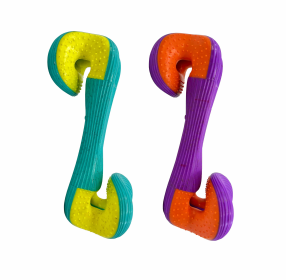 KONG Rerun Whoosh Bone Dog Fetch Toy Assorted