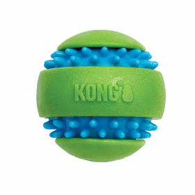 KONG Squeezz Goomz Ball Dog Chew Toy Large
