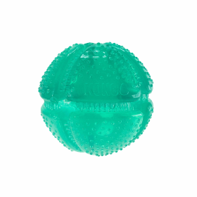 KONG Squeezz Dental Ball Dog Chew Toy Medium