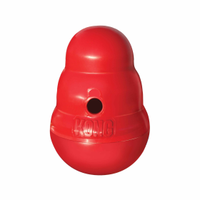 KONG Wobbler Dog Enrichment Toy