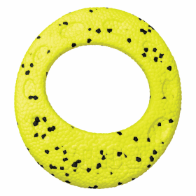 KONG Reflex Flyer Dog Fetch Toy