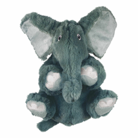 KONG Comfort Kiddos Elephant Dog Plush Toy XS