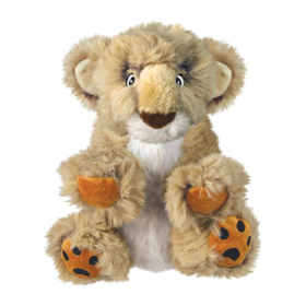 KONG Comfort Kiddos Lion Dog Plush Toy XS