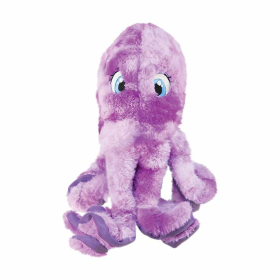 KONG SoftSeas Octopus Dog Plush Toy