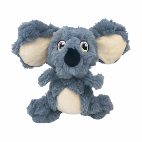 KONG Scrumplez Koala Dog Plush Toy Medium