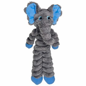 KONG Shakers Crumples Elephant Dog Plush Toy XL