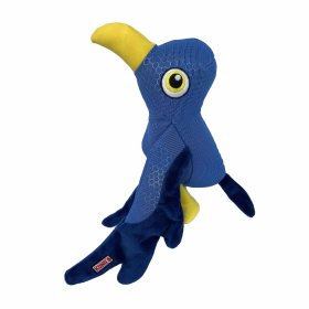 KONG Shakers Shimmy Seagull Dog Plush Toy Medium